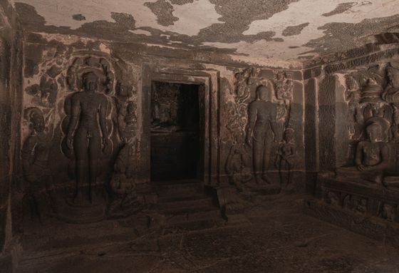 Vishwakarma Cave (Cave 10)