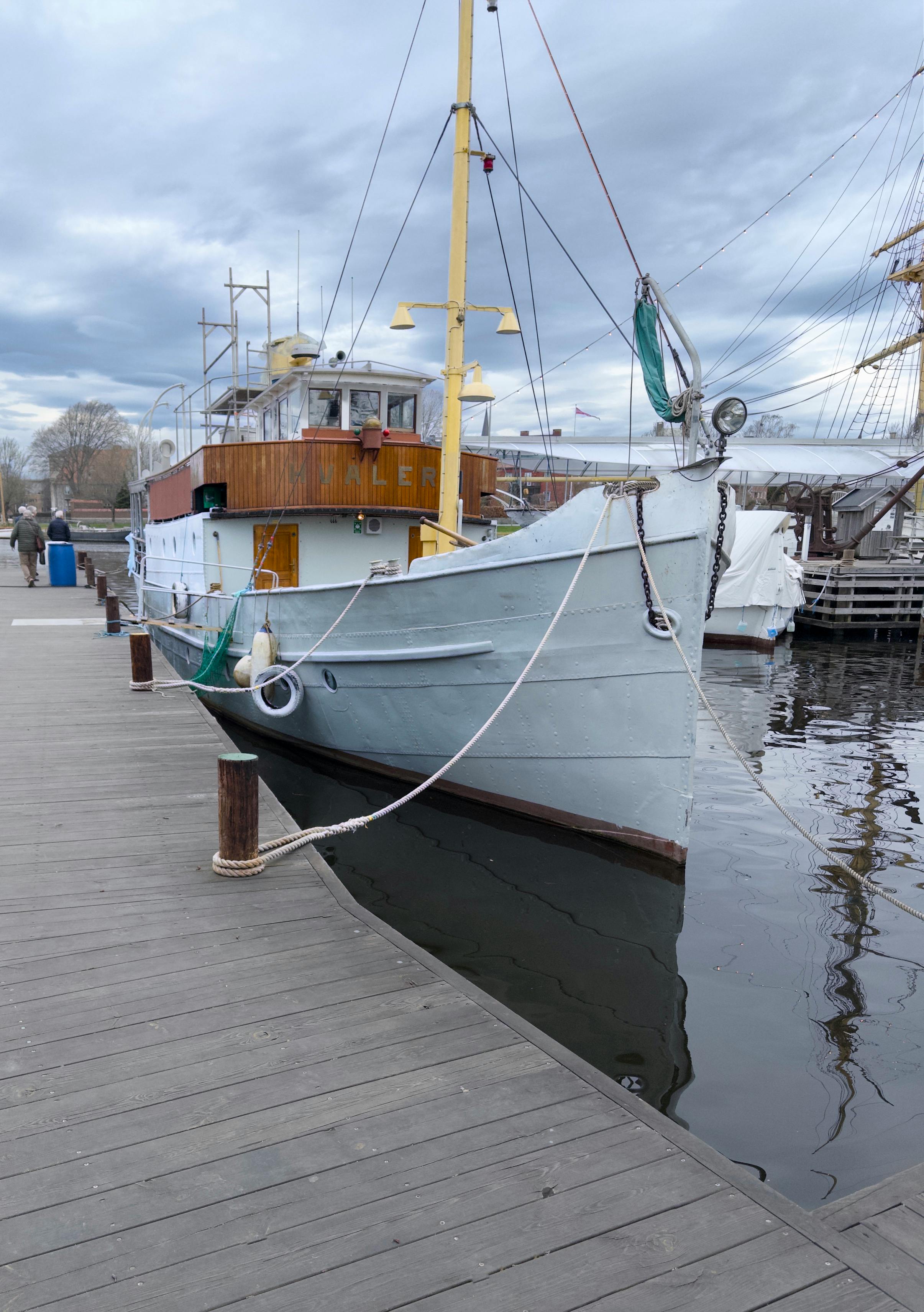 Broadway Dock Skagway