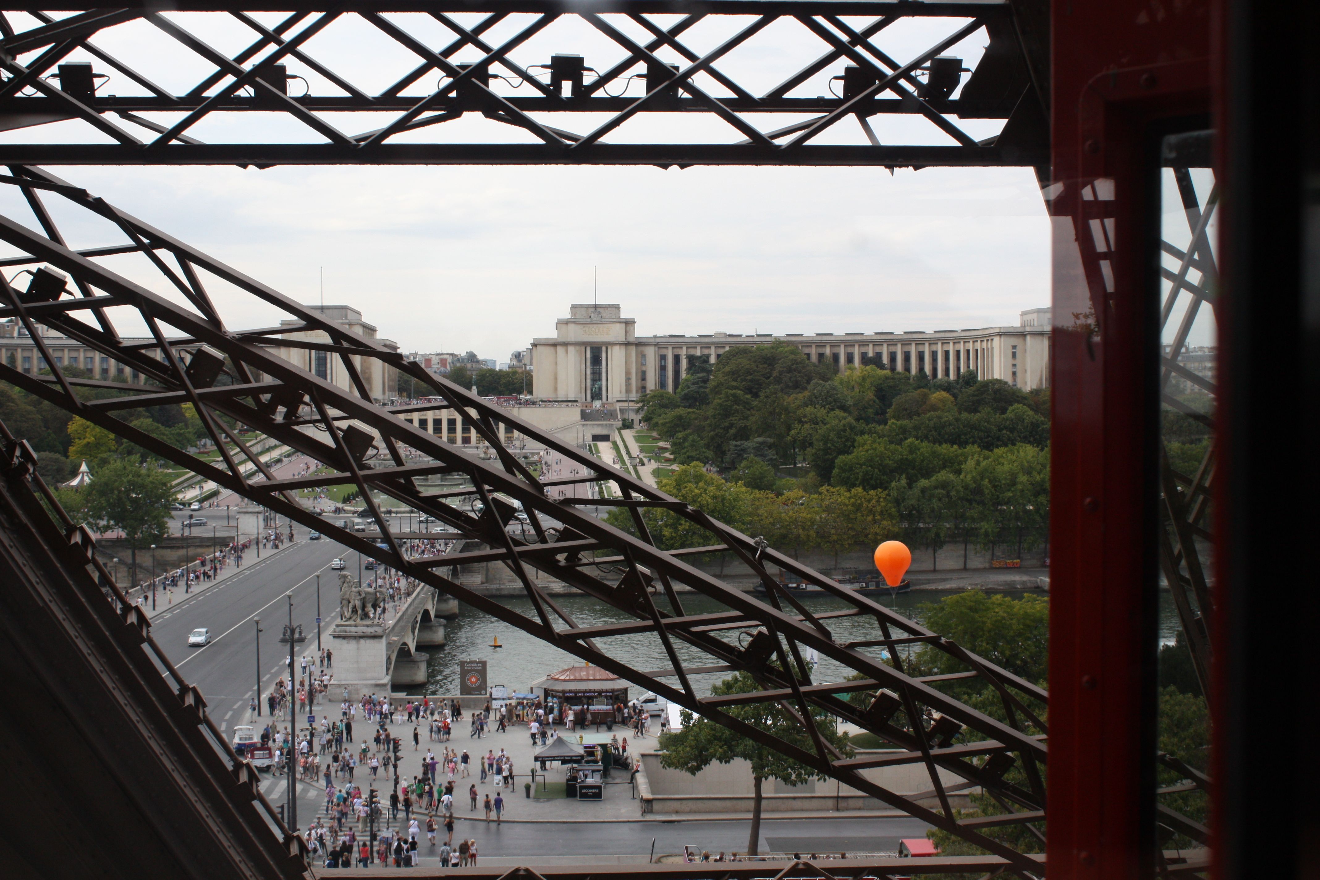 Museums & attractions in Eiffel Tower