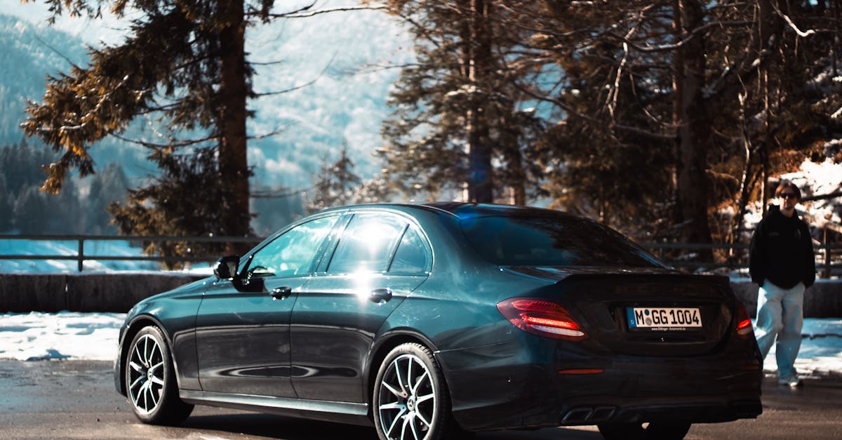 Professionelle Automobil Studiofotos