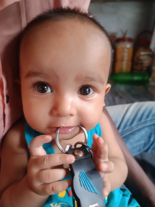 Free Quite baby  Stock Photo