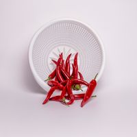 Red chillies in a bowl — Murat Tosun on Pexels
