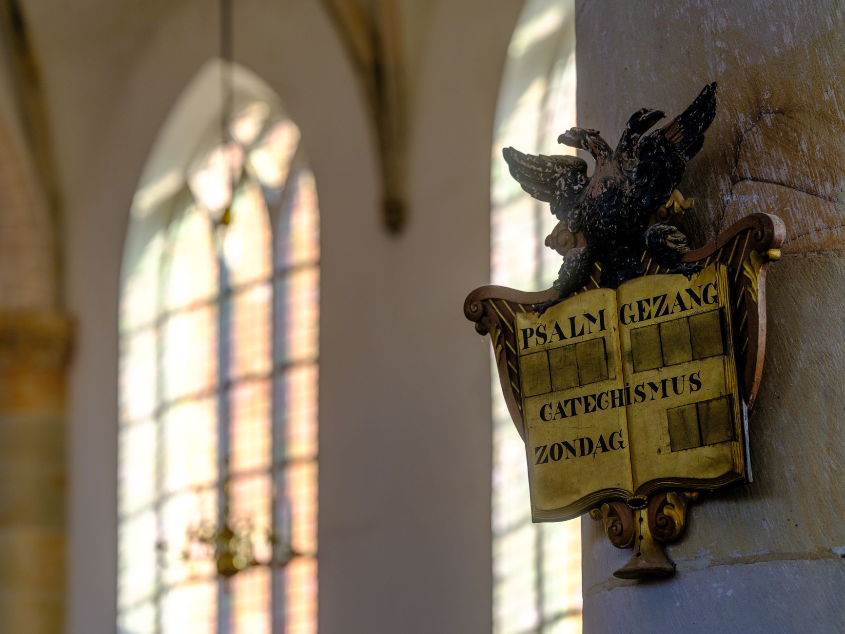 Pop-up expositie in Rekken belicht religieus leven 17e eeuw