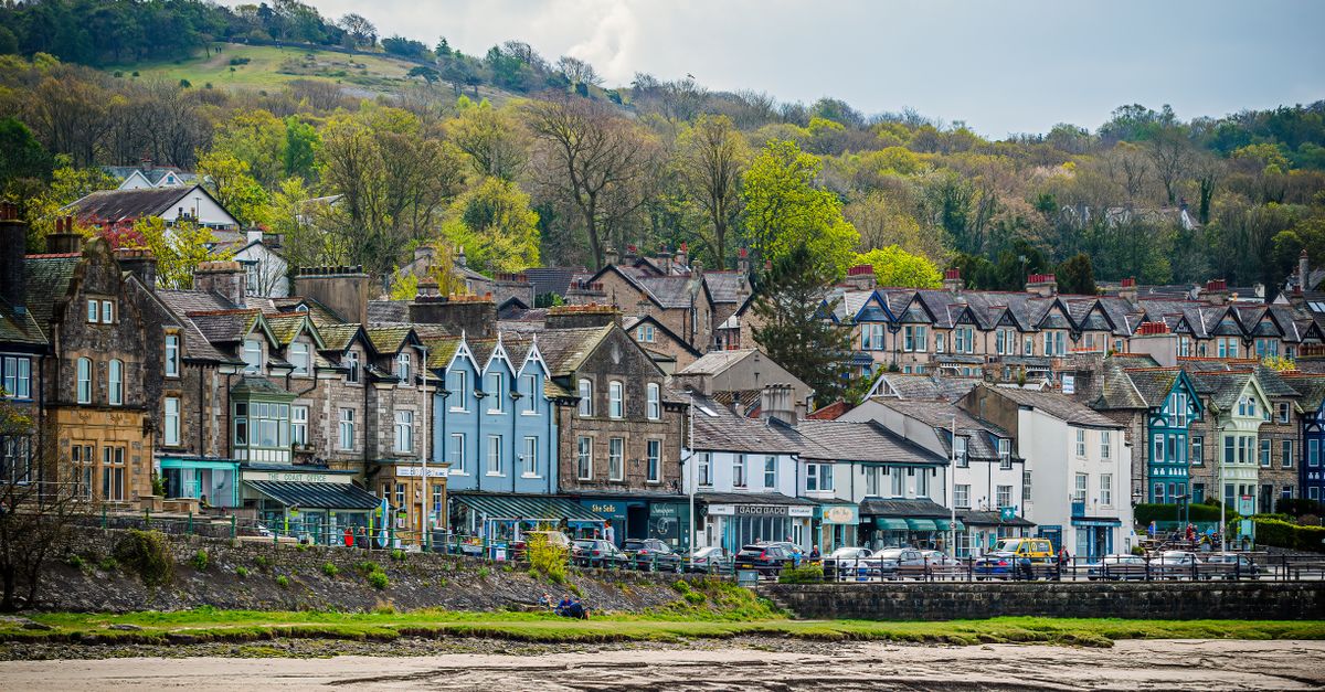 porthmadog
