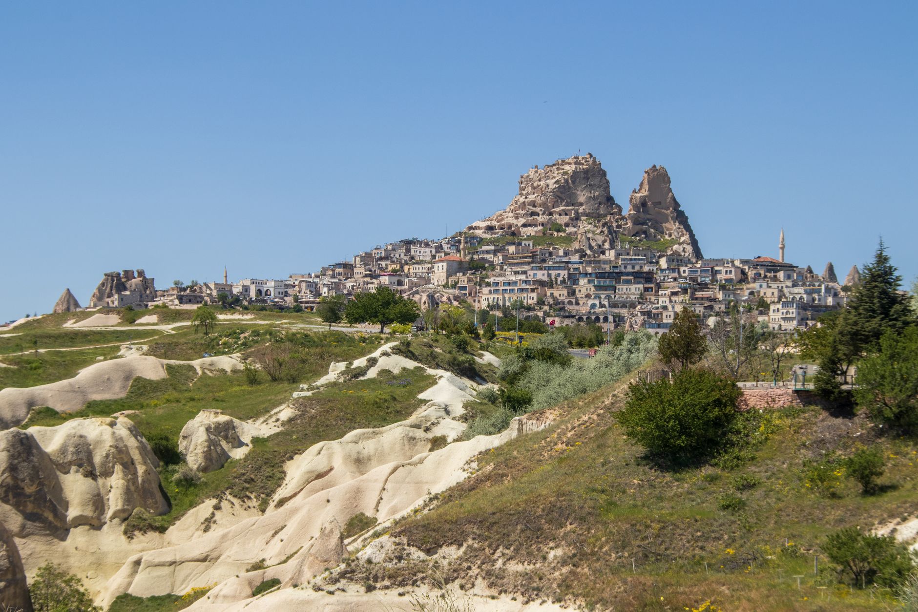 Cappadocia in Spring: Why April and May are the Best Months to Visit