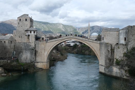 Mostar, Bosnia And Herzegovina photo 7