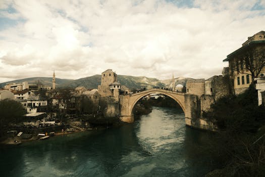Mostar, Bosnia And Herzegovina photo 10