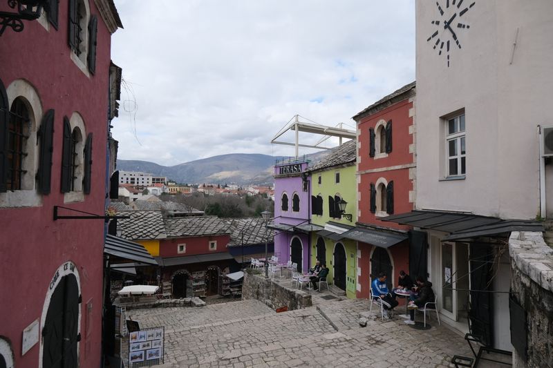 The Old Bazaar (Kujundžiluk)