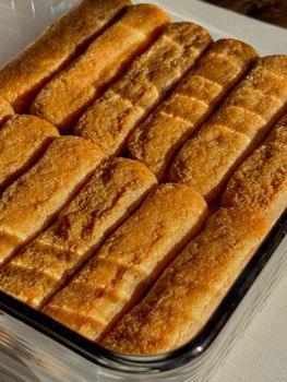 Ladyfinger Cookie