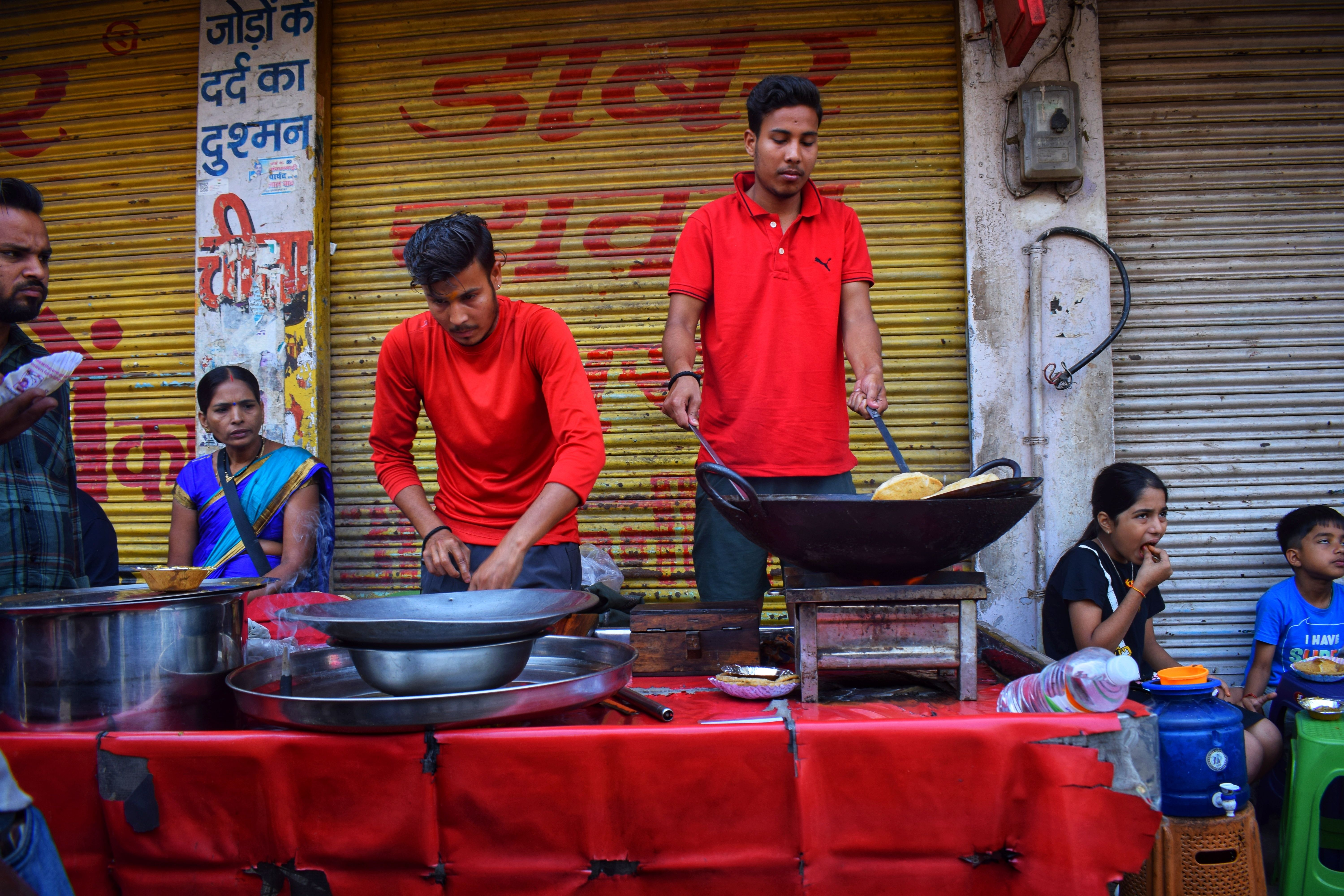 Exploring the Culinary Secrets of India's Highway Dhabas: Where Local Drivers Lead You to Hidden Gems