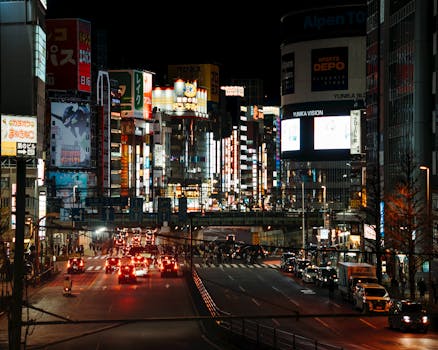 shinjuku night safe