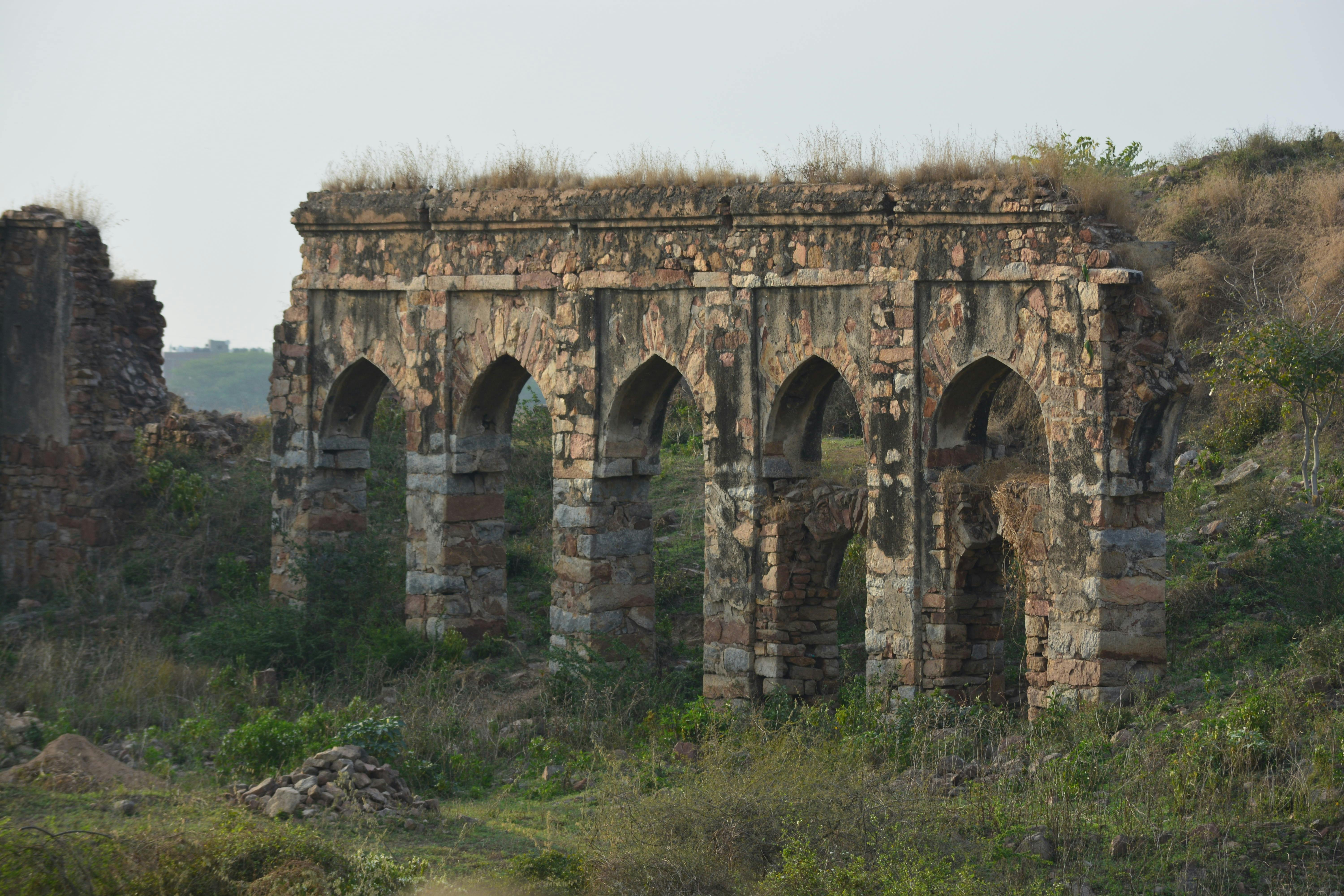 Exploring Forgotten Cities Underwater