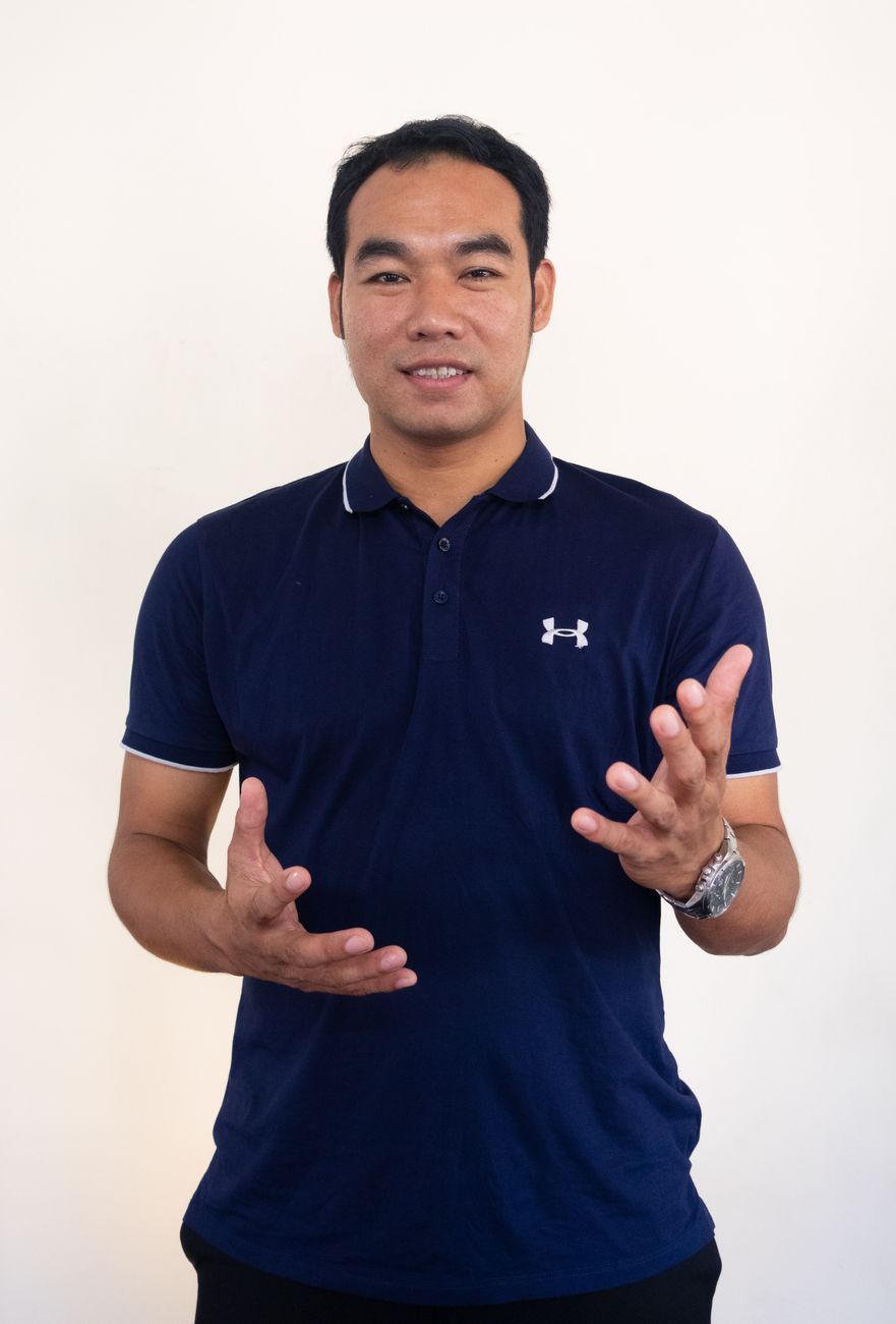 Daniel Reyes, Sports injury and return to running