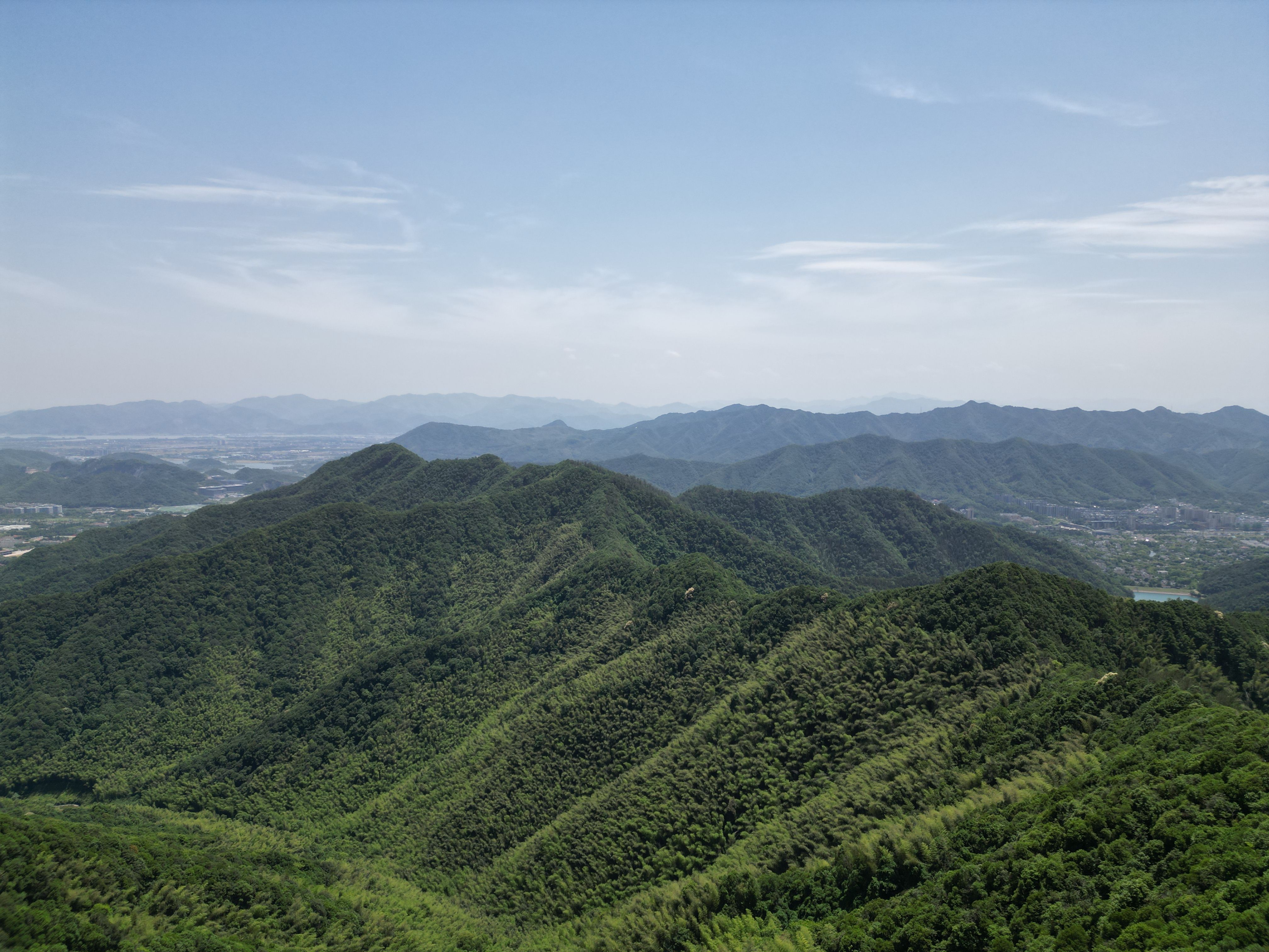 Cottonwood Heights mountain landscape in summer - ac maintenance in cottonwood heights ut