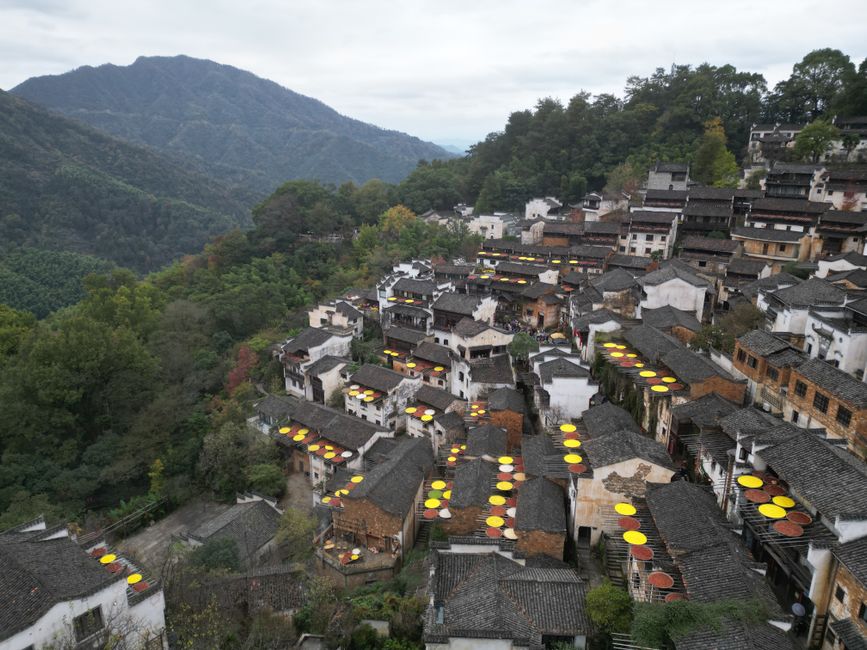 Huizhou Ancient Villages — Hongcun (宏村)