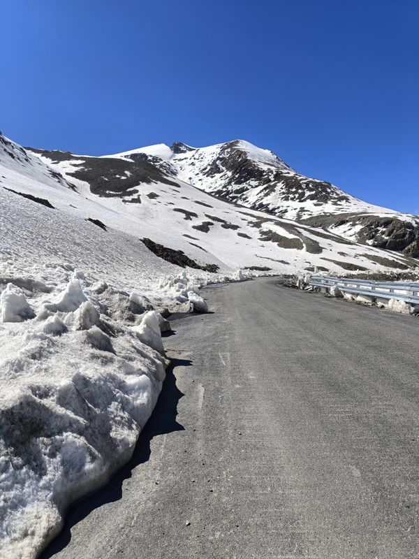 Zoji La Pass