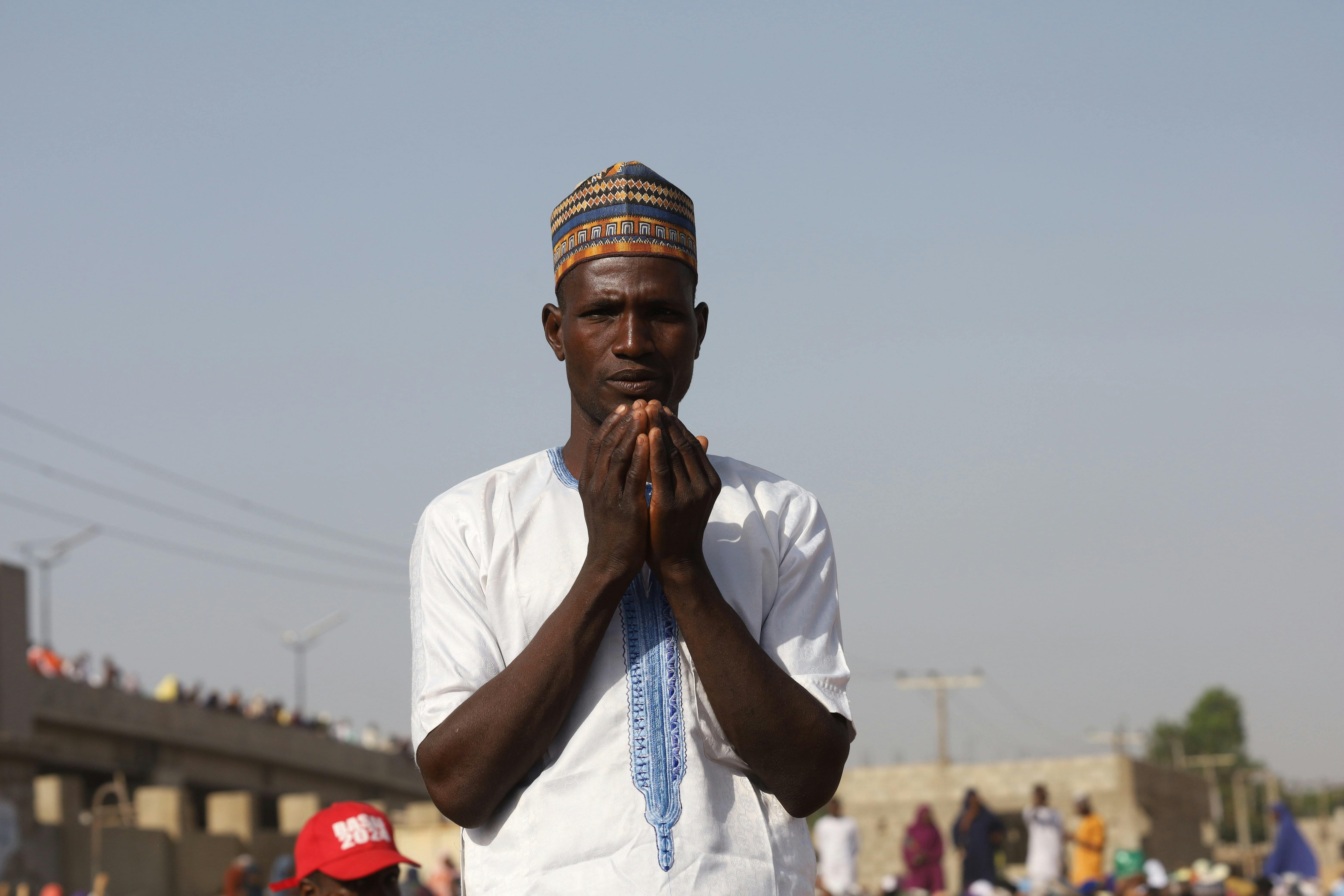 Nigeria's Security Crisis Deepens as Maiduguri Suicide