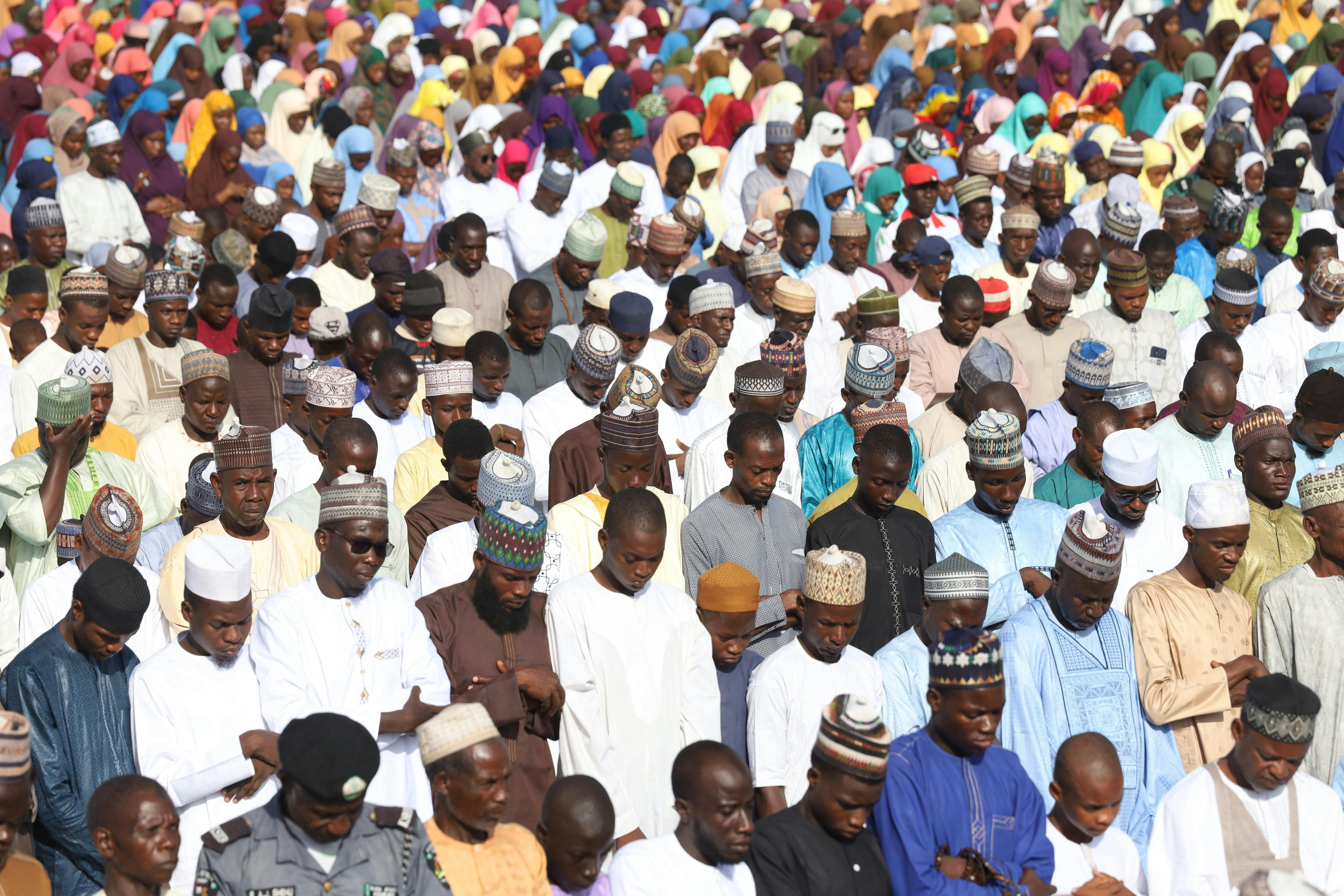 African Nations Unite in Ramadan's Wake—A Critical Moment