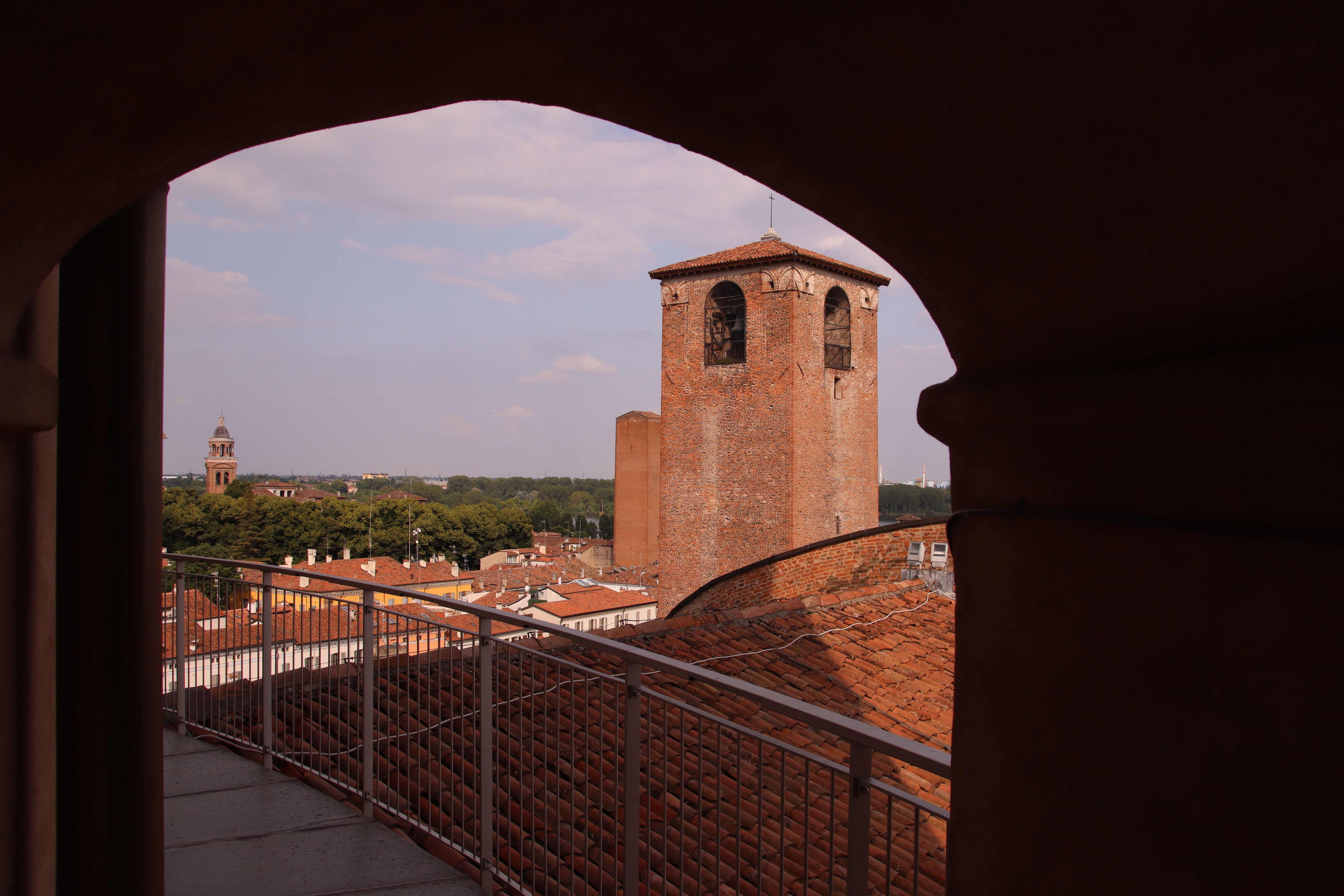 チッタデッラ, Italy