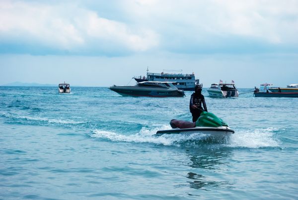 Elephant Beach Water Sports