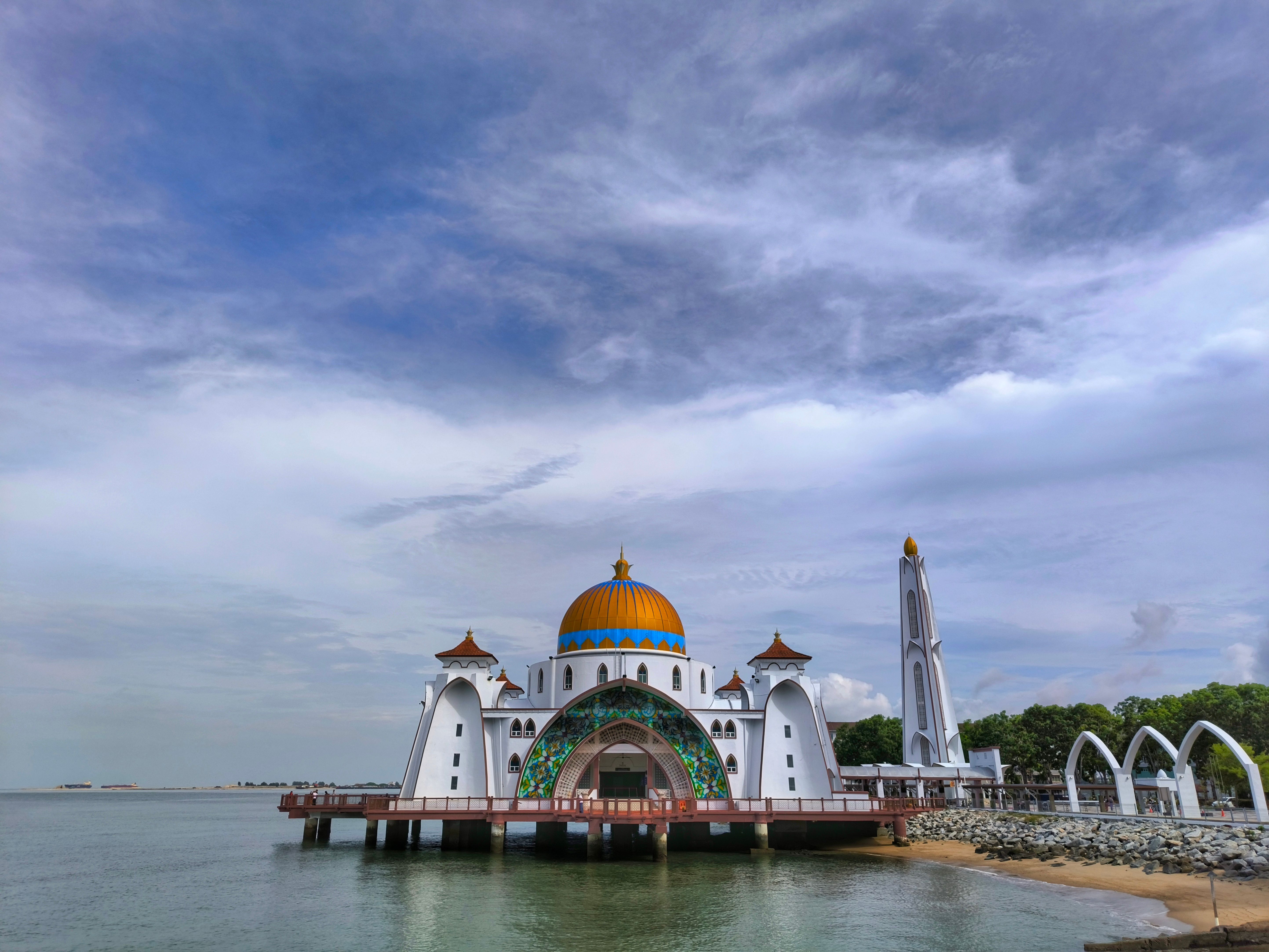 Three Nations Pledge to Keep Key Asian Shipping Lanes Open and Secure