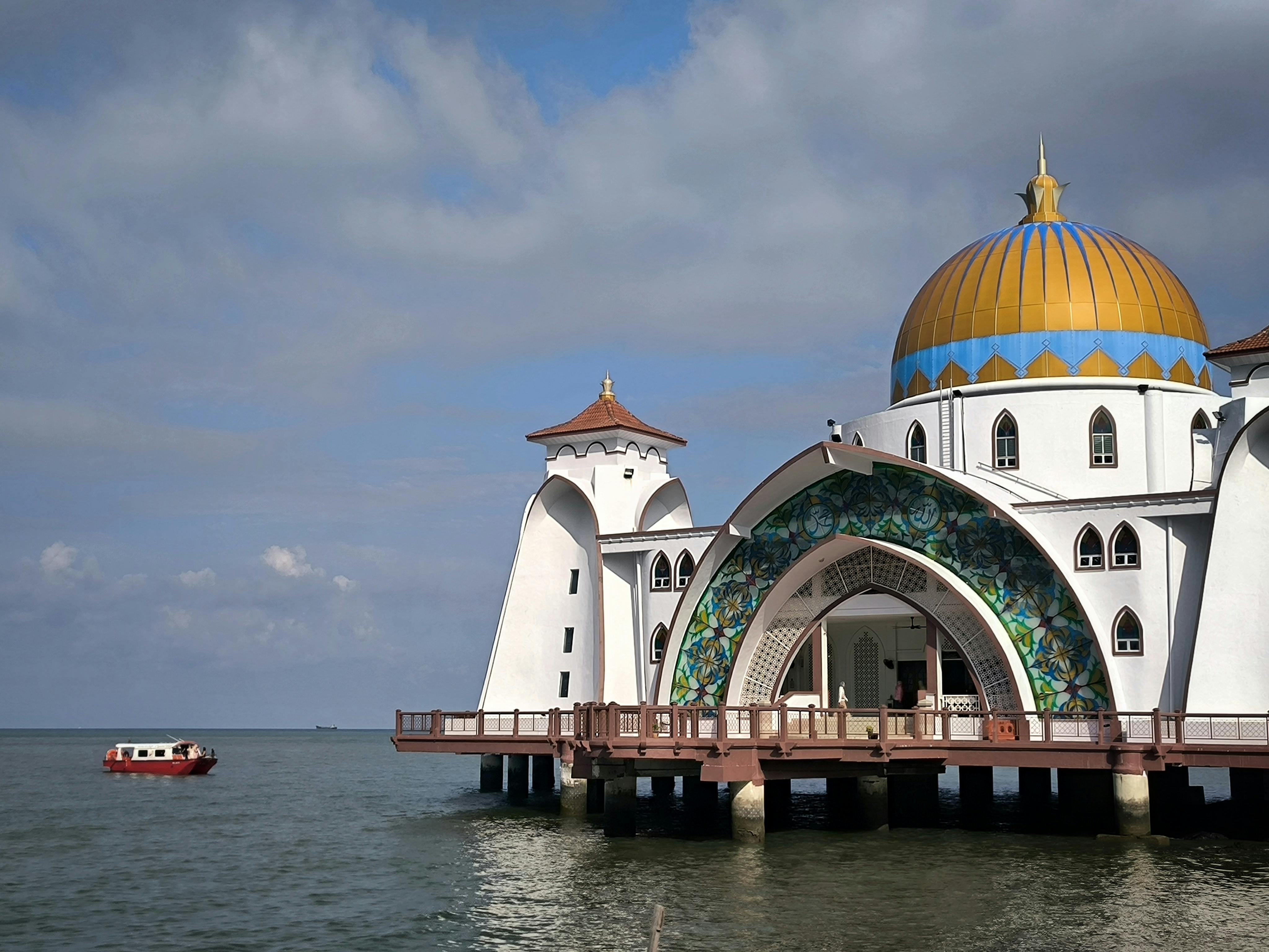 Floating Mosque