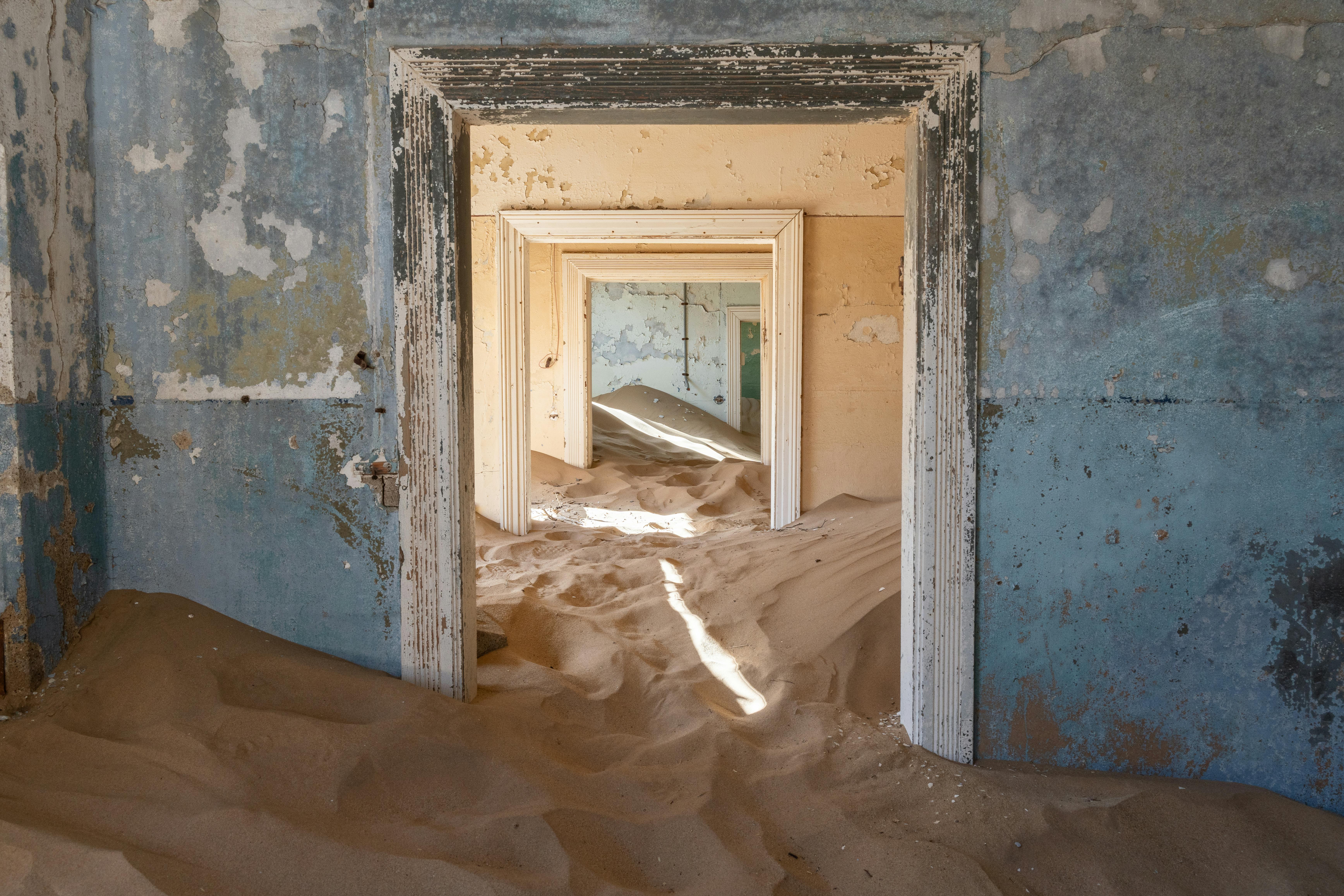 La habitación vacía