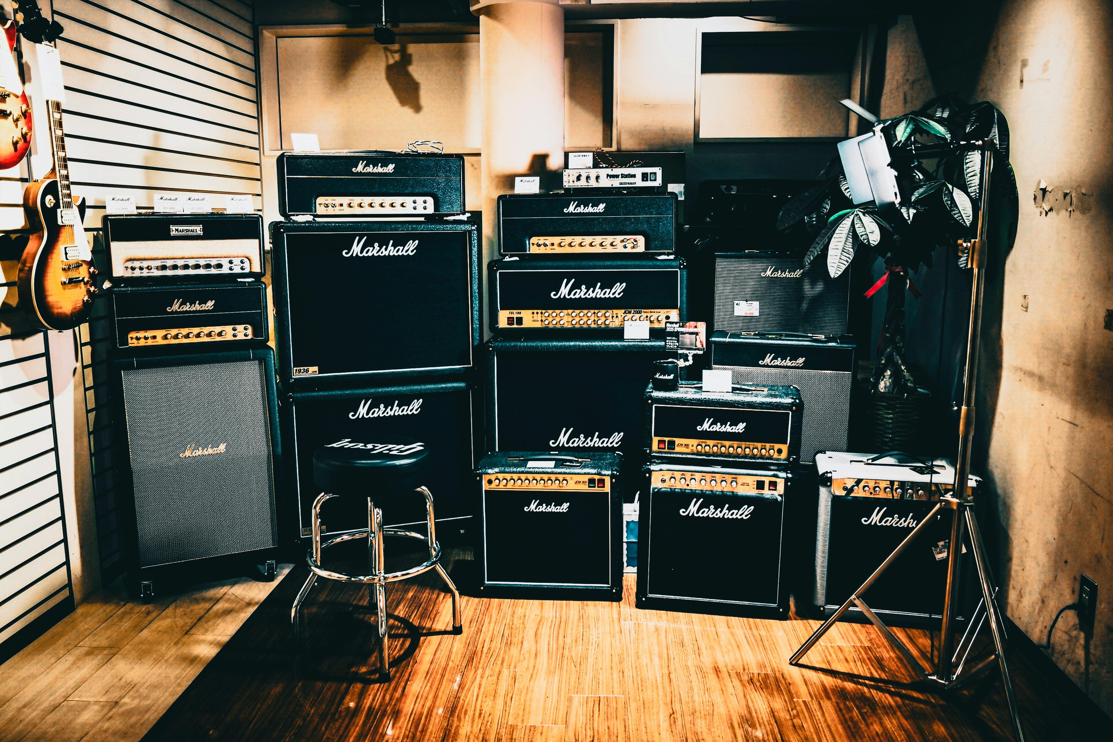 Marshall Amp Photos, Download The BEST Free Marshall Amp Stock Photos \u0026 HD  Images, image size:3840x2560