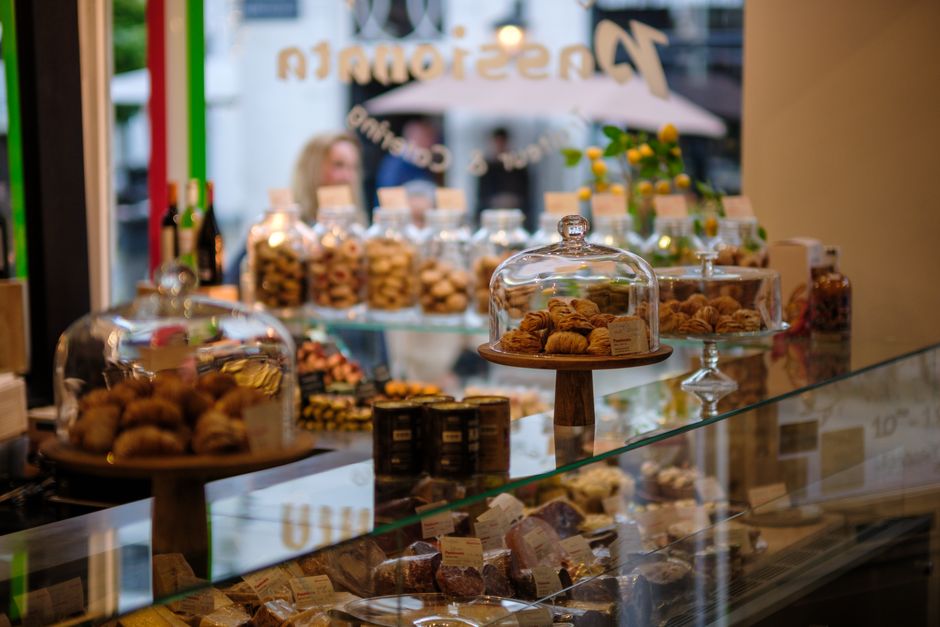 Épicerie fine à Beaucourt — Votre Entreprise