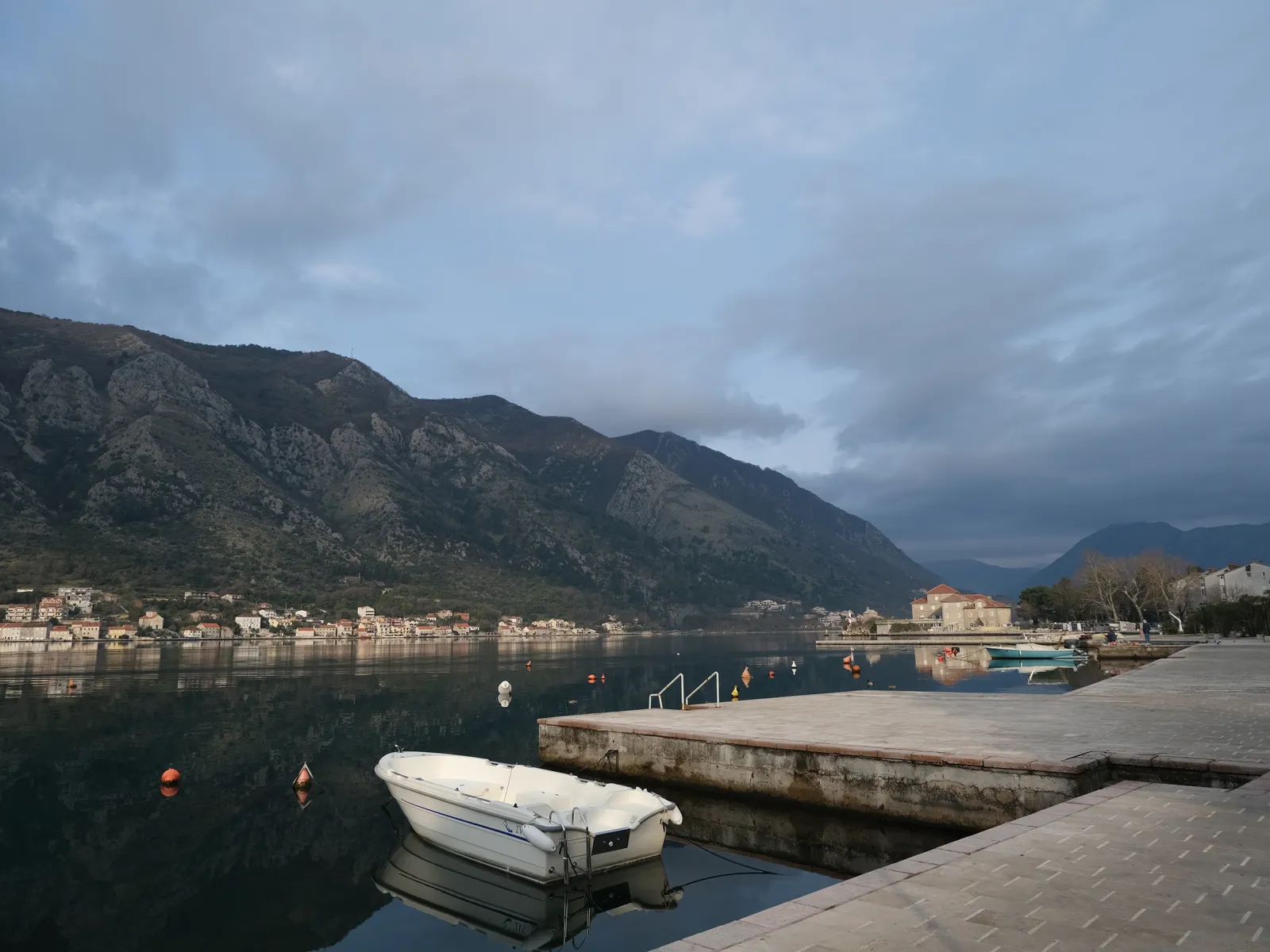 Montenegro — Bay of Kotor, Montenegro