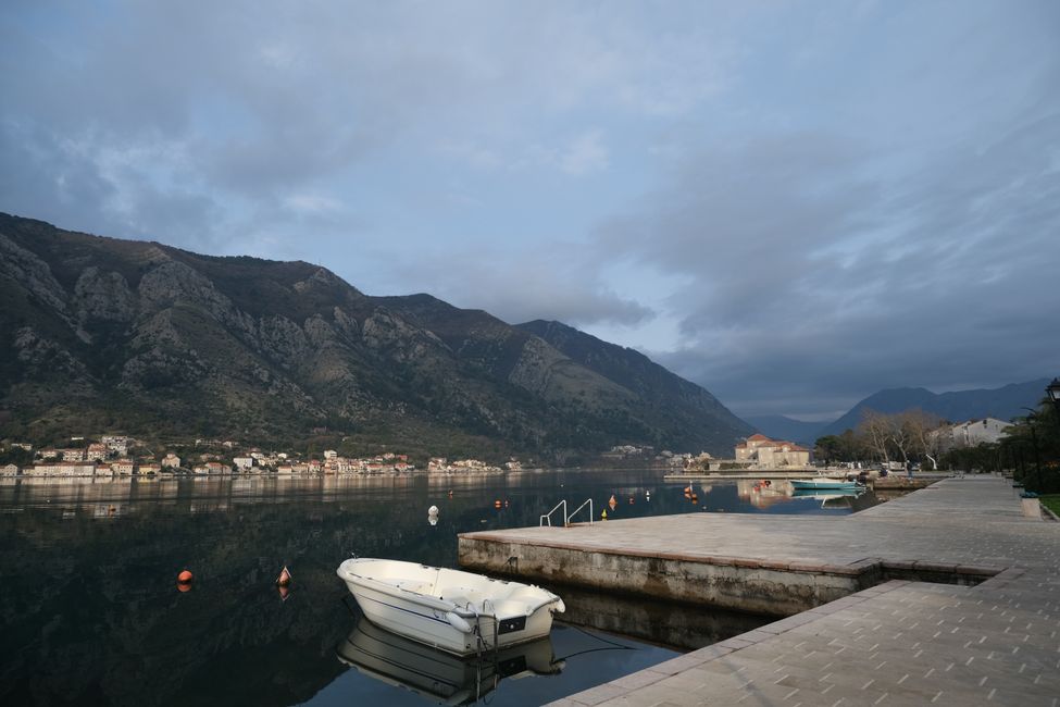 Kotor, Montenegro