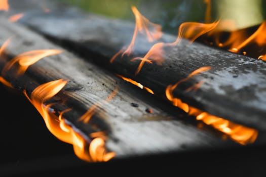 Unbreakable Flame Within