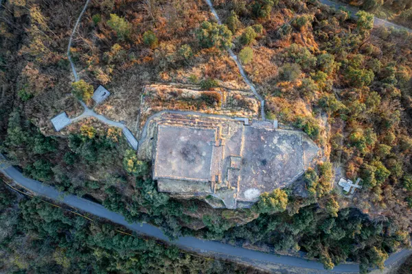 Ruines de Pueblito Chairama