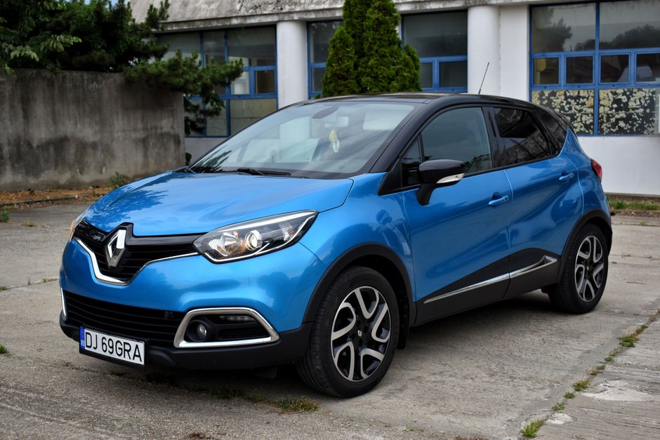 Renault Kaptur кроссовер - обзор, характеристики и цена