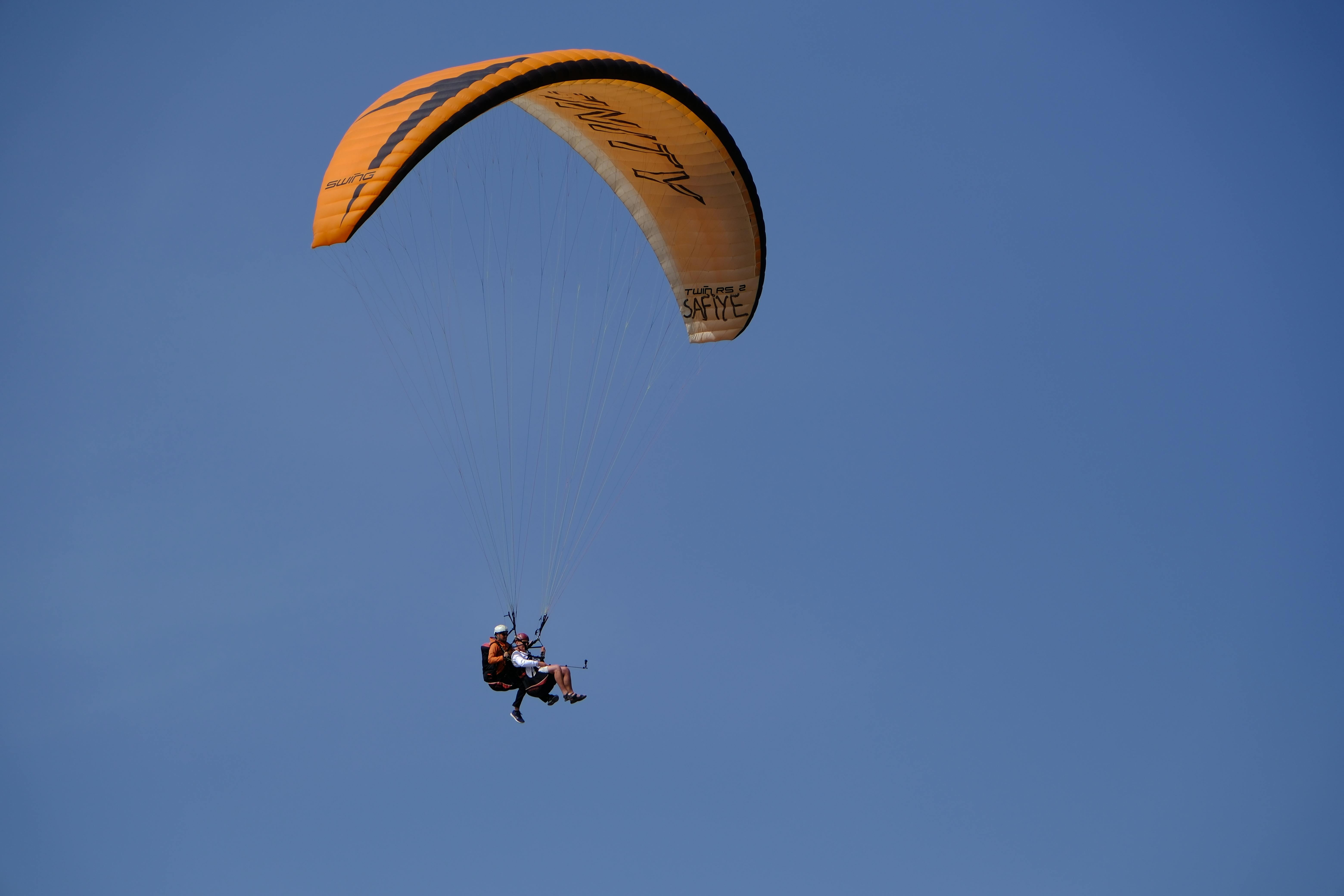 Tout Savoir sur le Parapente en Tandem