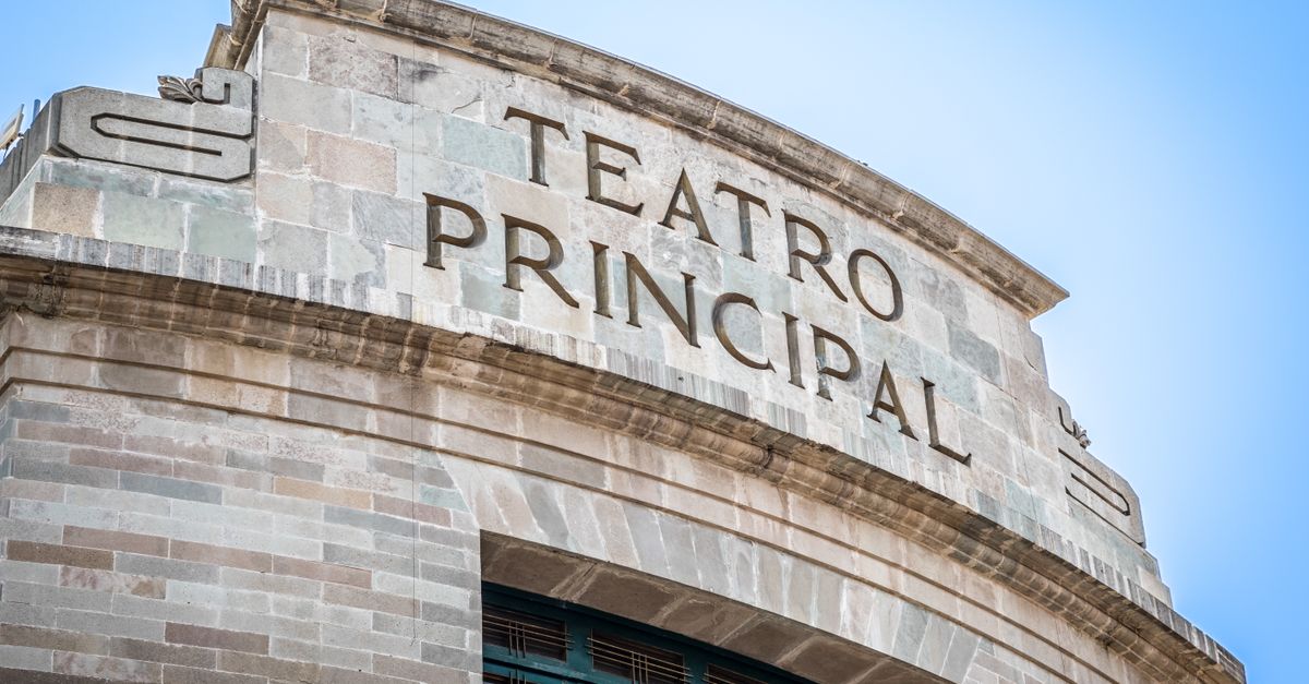 Touring the world’s oldest working theaters: the Olympic Theatre and beyond Touring the world’s oldest working theaters: the Olympic Theatre and beyond