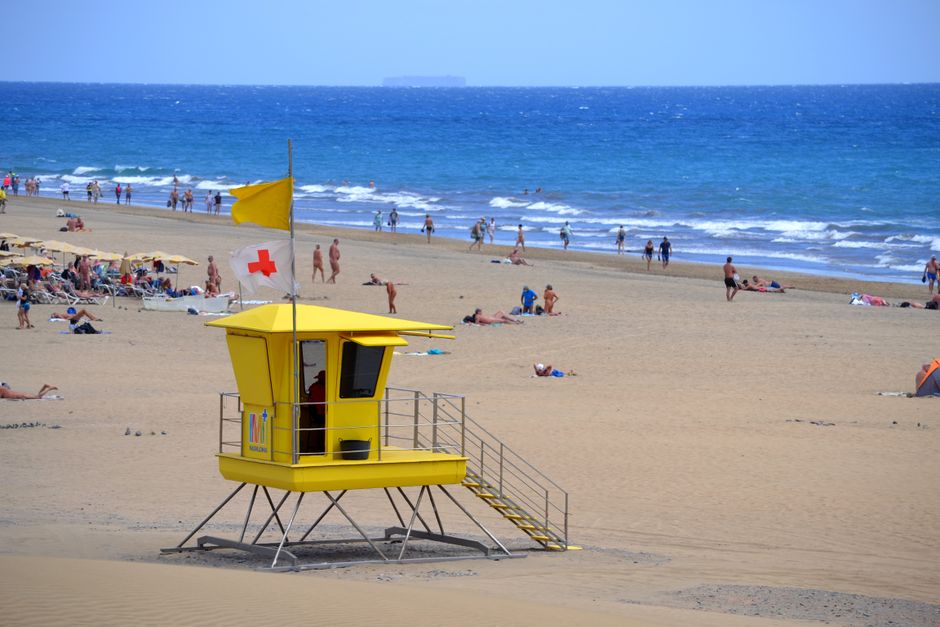 Fotos de Playa del Inglés, Gran Canaria, Islas Canarias