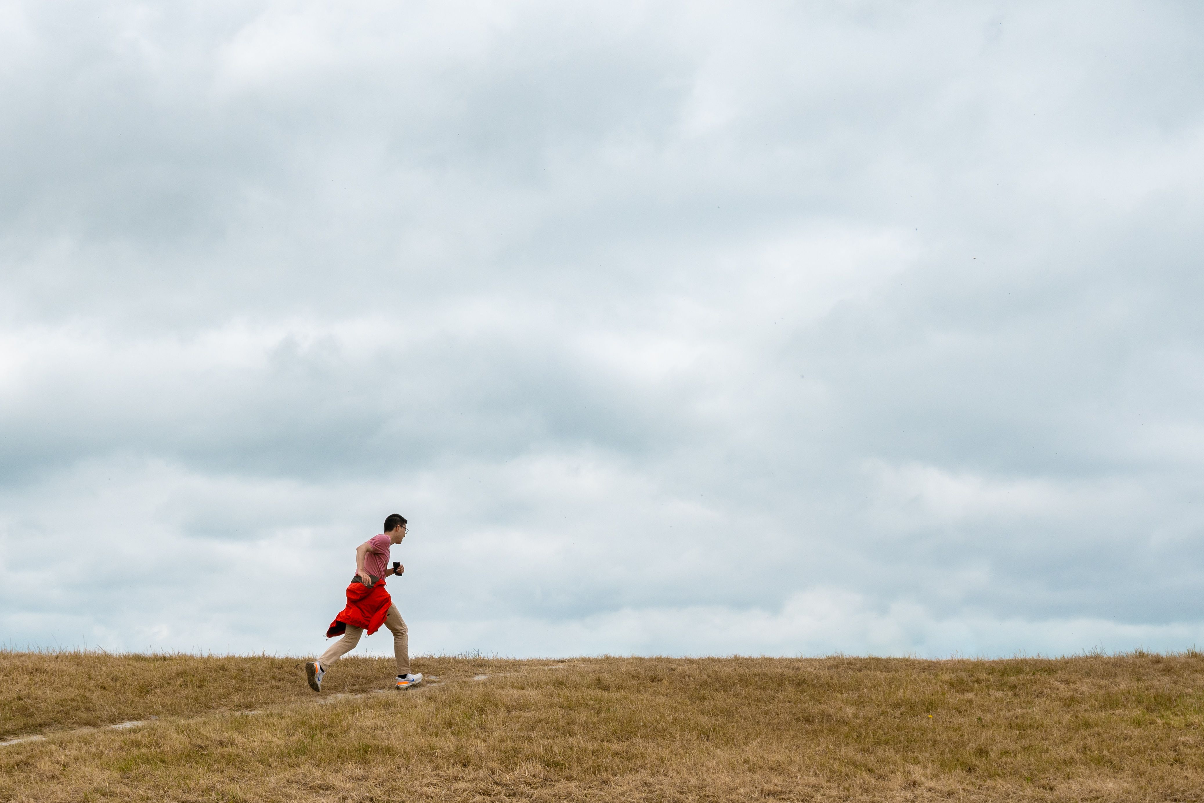 Red Man Running Photos, Download The BEST Free Red Man Running Stock ...