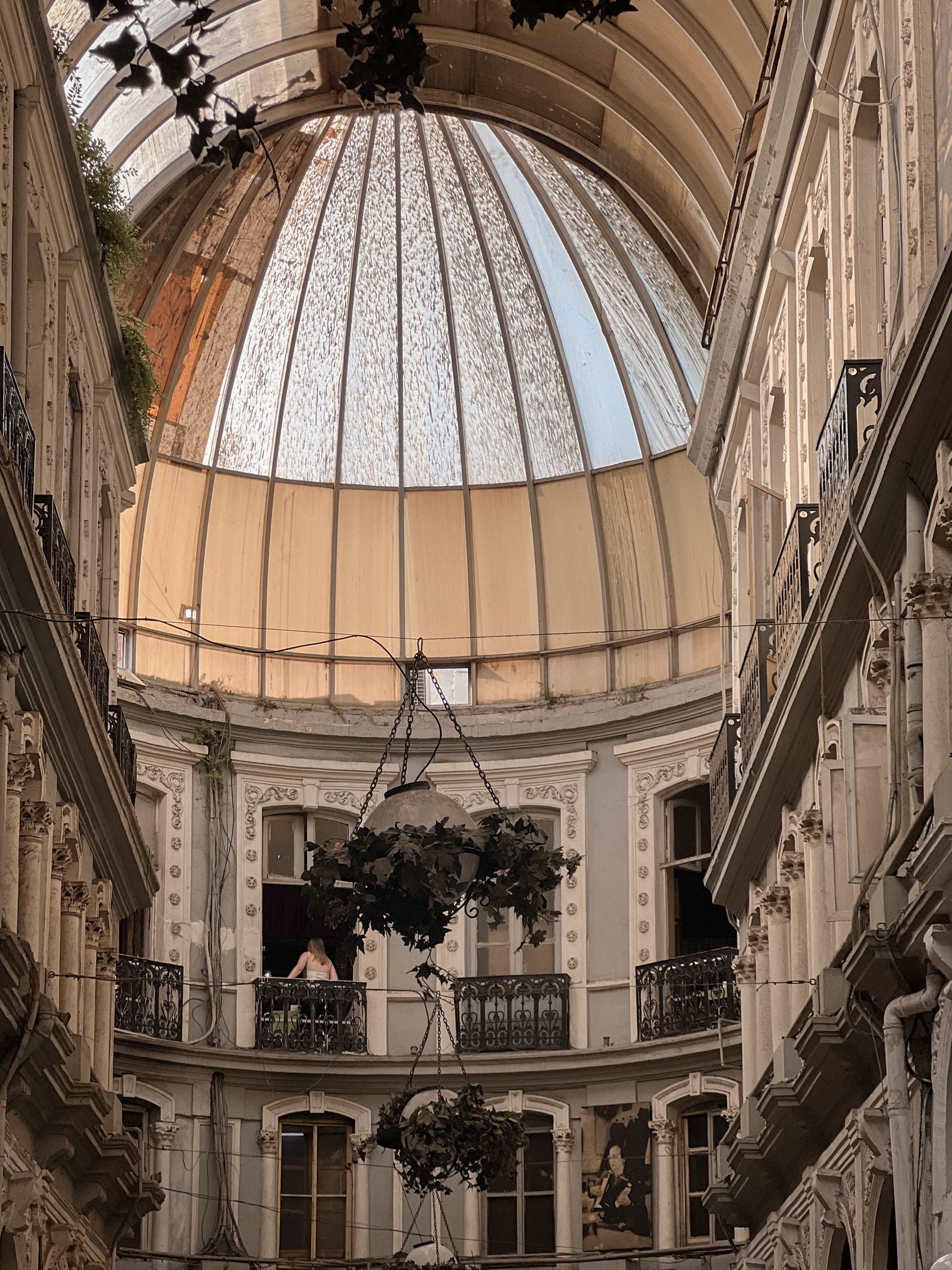 Cicek Pasaji in Istanbul · Free Stock Photo