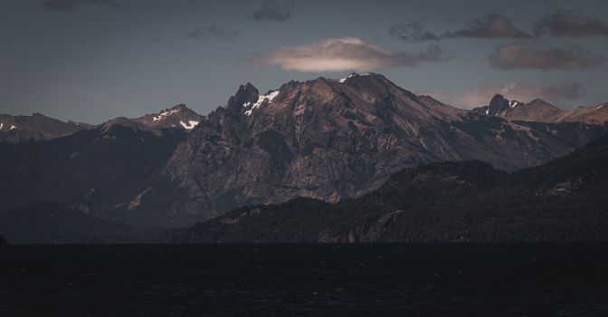 Mylodon Cave near Puerto Natales