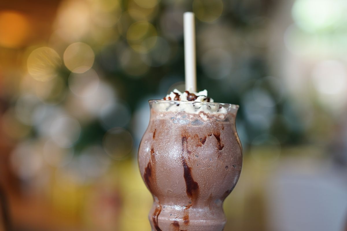 Kit Kat Shake