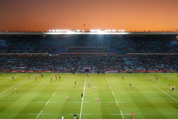 Gimnasia Localizada, Newcom – Las Toscaneras - Villa Real, Buenos Aires