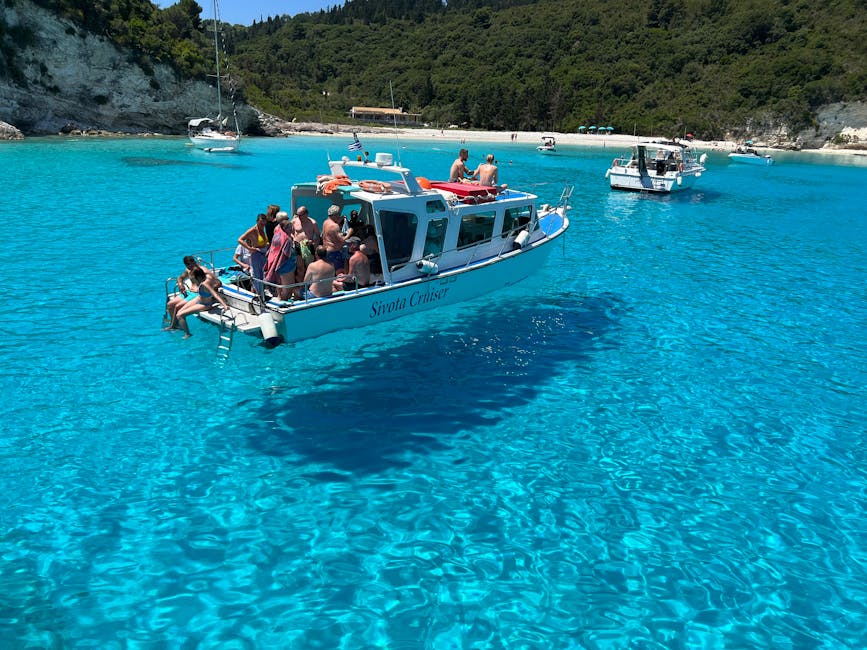 Island Hopping Alternatives Island Hopping Alternatives