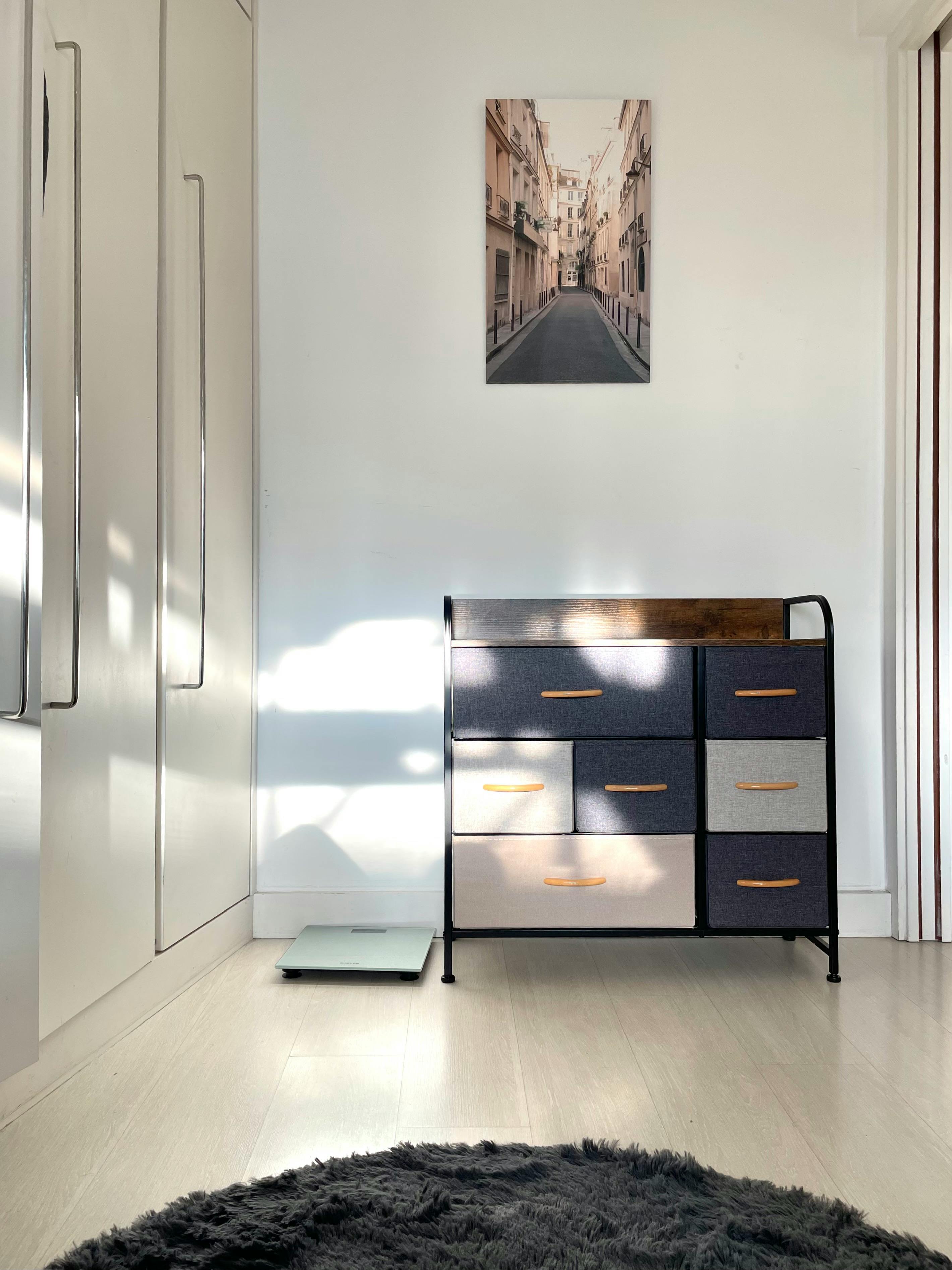  3. Maksimalkan Ruang Penyimpanan 