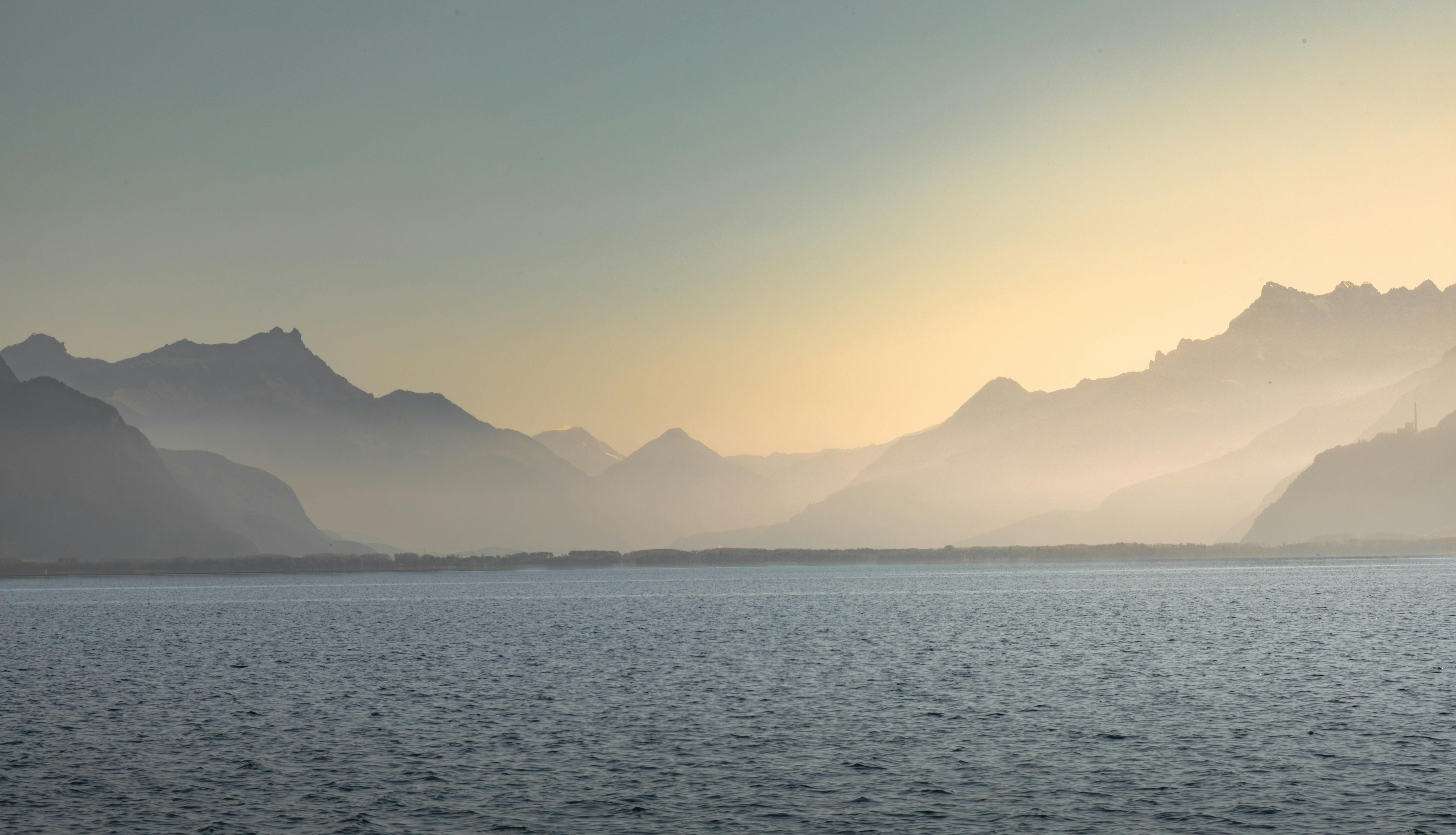Sea-Level Rise and the Role of Geneva — Photo by Ryan Klaus on Pexels