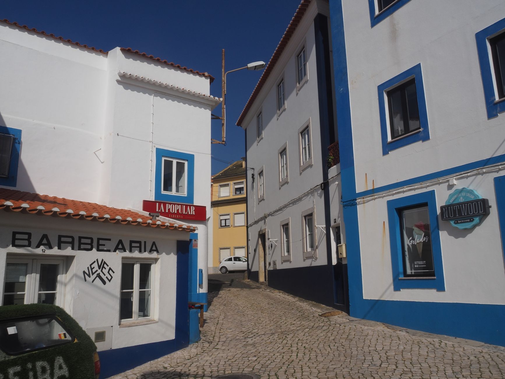 Aljezur — Street, Aljezur
