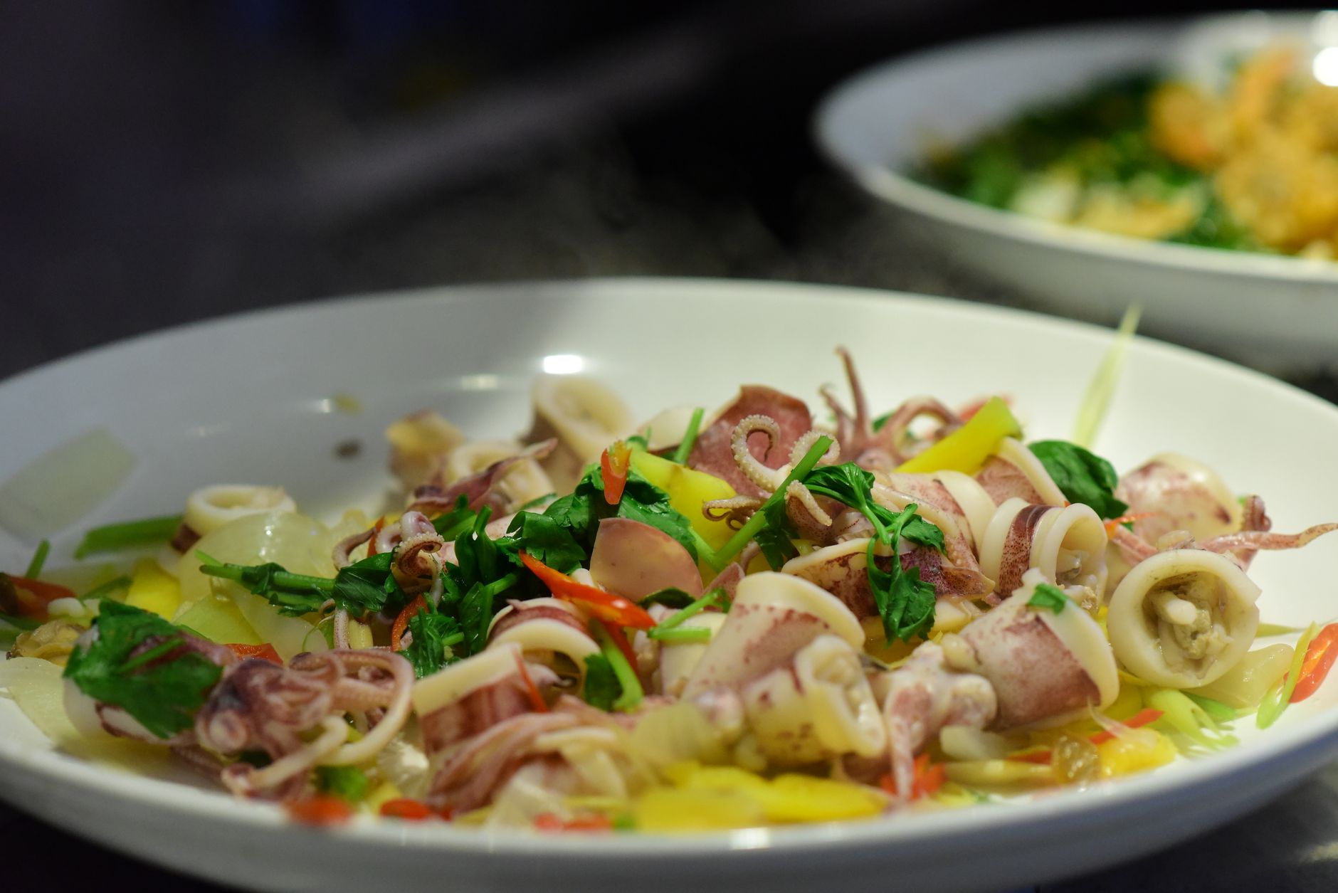 Sqid Rings How to Cook Squid Rings? - Chef's Resource