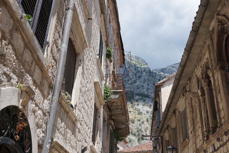 Vieille Ville de Kotor