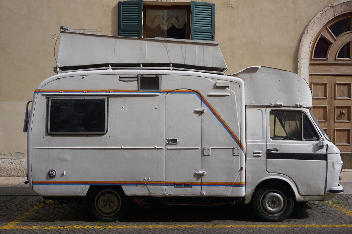 man with a van in Byfleet — Loaded properly: blankets, straps and a plan in Byfleet