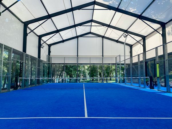Quadra de Padel